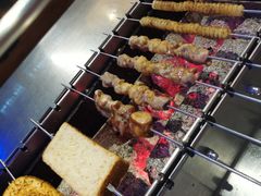 -很久以前羊肉串(大华三路店)