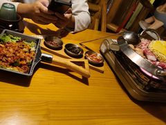 -恩你小木屋·韩式料理(假日广场店)