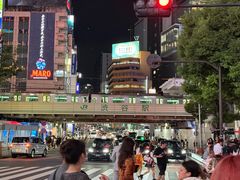 -涩谷全向十字路口