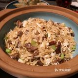 暗黑低调精致风的新派粤菜～