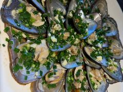 葱油河蚌-千岛湖小鱼儿·淳安匠心农家菜