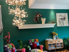 -甜阿姨·天台花园私房菜(万松园店)