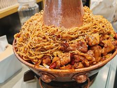-椒椒铜炉火锅鸡(天马店)