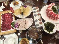 -牛鼎盛新疆雪花鲜牛火锅(武夷绿洲 店)