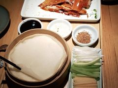-青年公社·烤鸭(天玥中心店)