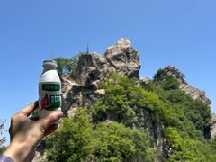 -秦岭终南山世界地质公园翠华山景区