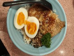 溏心蛋照烧鸡扒丼-元气寿司(环球港店)