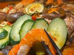 -探鱼·鲜青椒爽麻烤鱼(西南商都店)