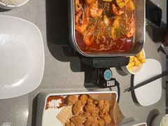 -半天妖烤鱼(丰科万达店)