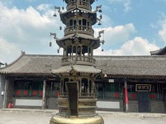 -五台山风景名胜区