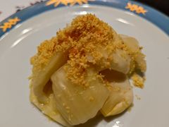 南姜咸菜口-潮汕味道·煮海餐厅(金麟大厦店)