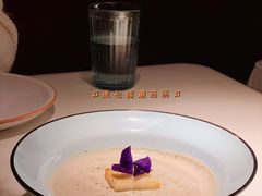 奶油蘑菇汤-阿妮叶李(光谷世界城店)