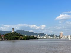 -江心屿景区