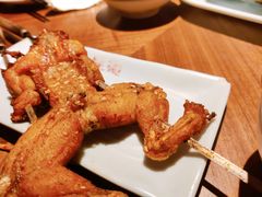 -蚝翅·海鲜粥·烧烤·羊肉季(鄞州万达店)