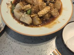 -小船渔村•大连菜•大连焖鱼(明泽街店)