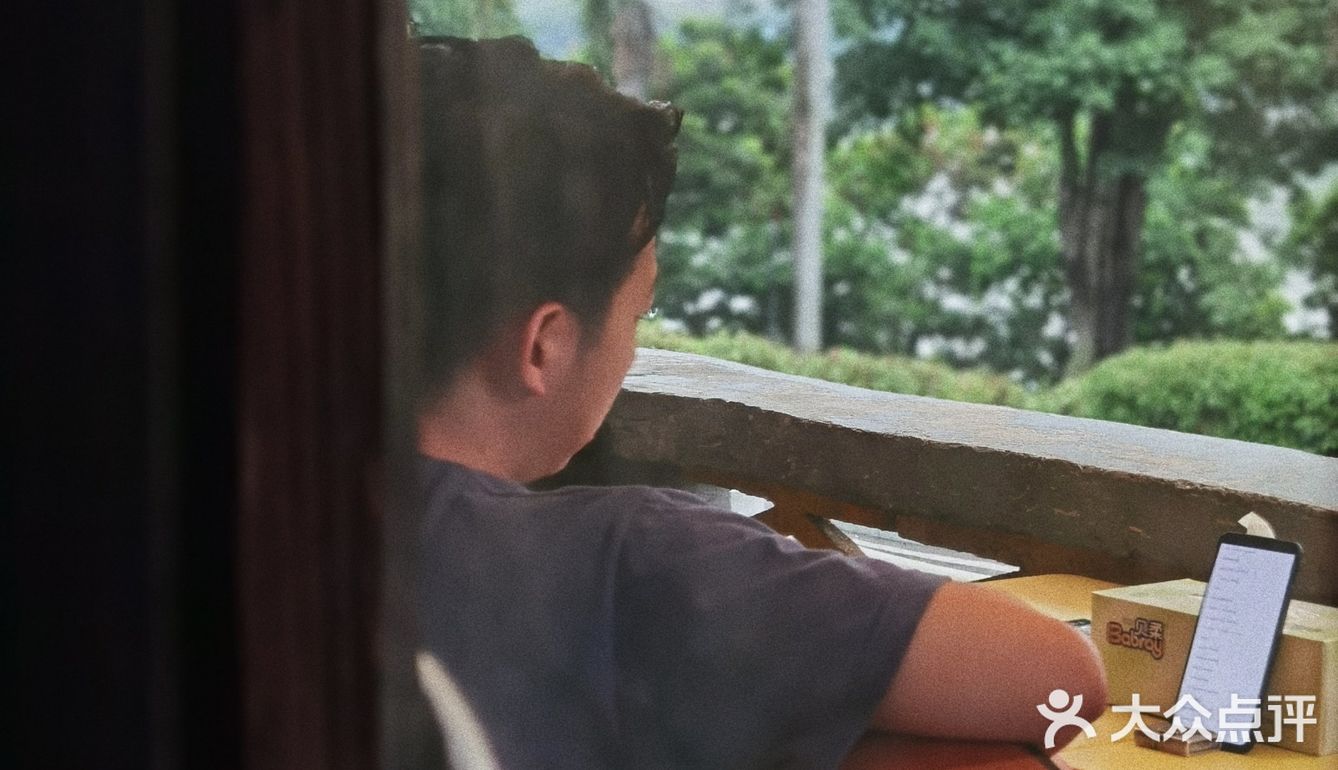 忠诚于老房子咖啡馆