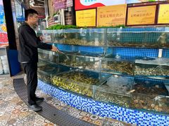 -蟹谢蒸鲜自助餐厅