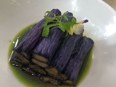 江南和味茄子-玫瑰厅上海菜(兴国路店)