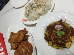 凉拌海蜇-双合园·海鲜水饺青岛菜(万佳广场店)