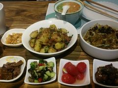 -小雅木姜子烤鸡·贵州菜(鸿通城店)