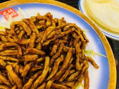 京酱肉丝-天津卫码头(南开大悦城店)