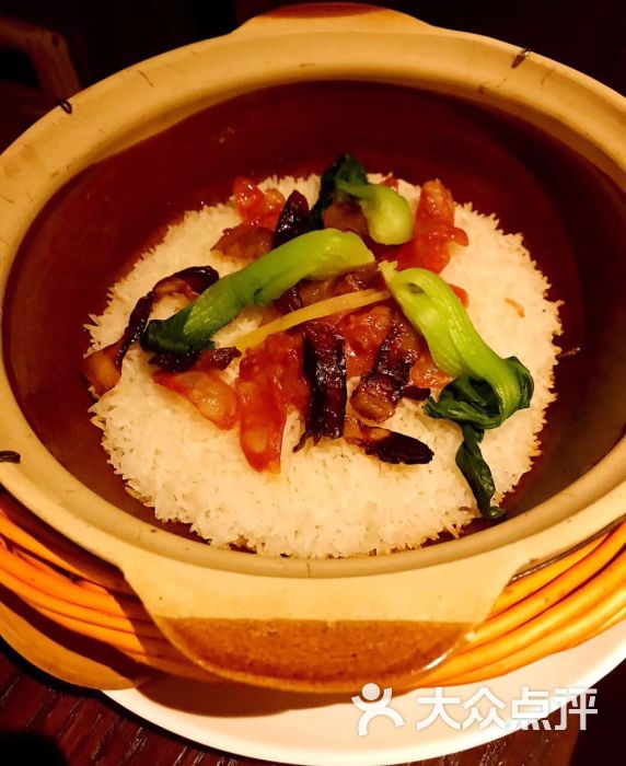 捞王锅物料理(apm店)腊味煲仔饭图片 - 第23张