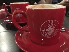 -太平洋咖啡(青岛万象城店)