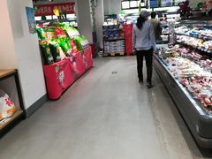 -京客隆超市(华安店)