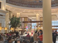 -漢咖啡·全服务式自助晚餐(武汉洲际酒店)