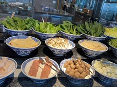 -解放碑威斯汀酒店-知味国际美食餐厅