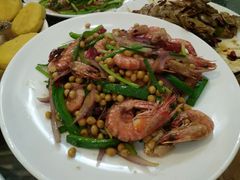 -四海鲜渔家菜(黄金海岸店)