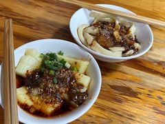 -洞子口张老二凉粉(文殊院店)