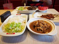 -南城香·饭香串香馄饨香(青年路店)