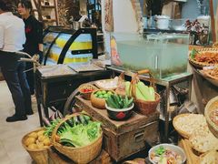 -塘屋烧烤·云南火塘烧烤品牌(新亚洲店)
