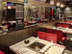 大堂-海底捞火锅(万丰桥店)