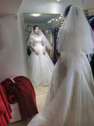 -NaNa婚纱礼服馆