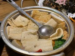 -恩你小木屋·韩式料理(假日广场店)