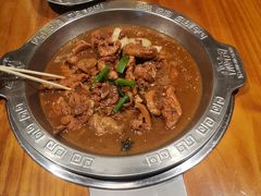 -成老灶火锅鸡(平山店)