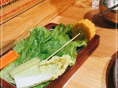 -姜虎东白丁烤肉(苏州中心店)