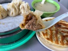 牛肉烧麦-北三沙家烧麦(北头道街店)