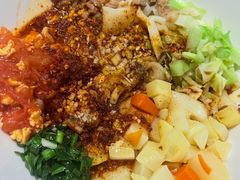 -剪花娘子·陕西面馆(上海川沙百联店)