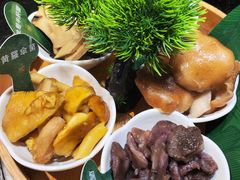 -一善菌·云南菌汤·云南菜(银泰城店)