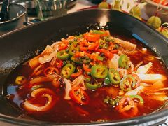 辣炝牛百叶-荟廷·晶萃(陆家嘴尚悦湾店)