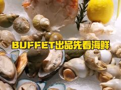 -广州卡丽酒店自助餐