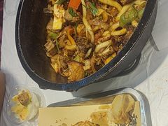 -清真.德枭炕肉店.青海菜(大新街夜市店)