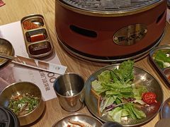 -西塔老太太泥炉烤肉(武汉摩尔城店)