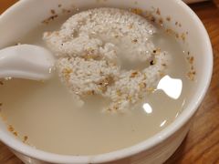 桂花酒酿-丁记盐蘸牛肉·新杭菜(河东路店)