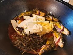 -江湖水乡铁锅炖魚(周庄嘉园店)