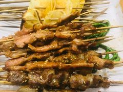 -正通记·哈尔滨烧烤·炭烤鸽子(七宝万科国际店)