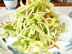 -渔港甄宴·海鲜·地标烟台菜(金沙滩店)